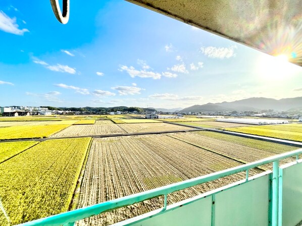 ビレッジハウス直方5号棟の物件内観写真